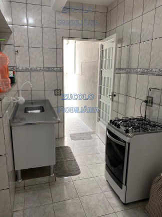 Imagem Casa com 2 Quartos à Venda, 125 m² em Condomínio Maracanã - Santo André
