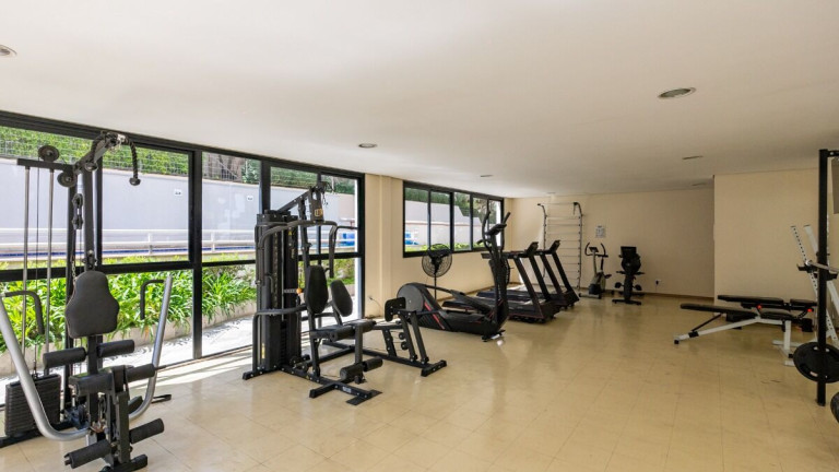 Imagem Apartamento com 3 Quartos à Venda, 130 m² em Vila Santo Estéfano - São Paulo