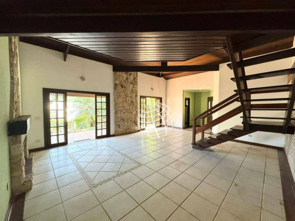 Imagem Casa com 4 Quartos à Venda, 324 m² em Condomínio Shambala I - Atibaia