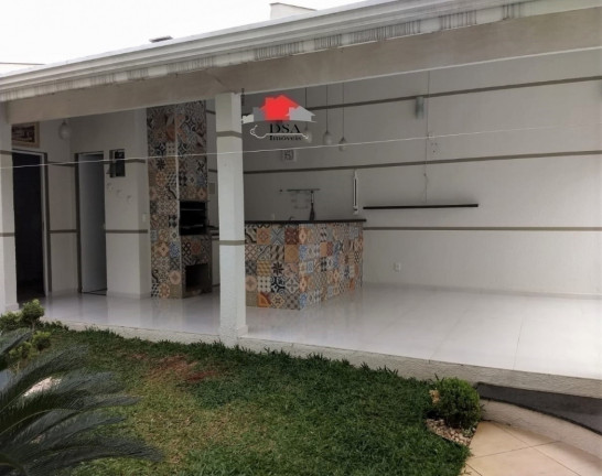 Imagem Casa com 3 Quartos à Venda, 294 m² em Jardim Flamboyant - Hortolândia