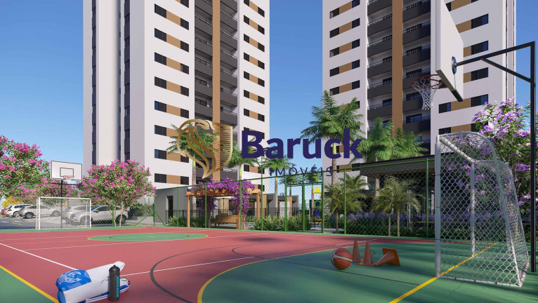 Imagem Apartamento com 3 Quartos à Venda, 65 m² em Bonfim - Campinas
