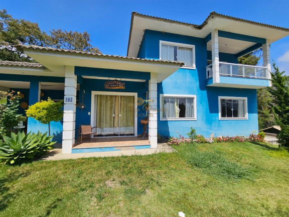 Casa com 4 Quartos à Venda, 181 m² em Vargem Grande - Teresópolis