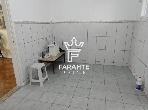 Imagem Apartamento com 3 Quartos à Venda, 152 m² em José Menino - Santos