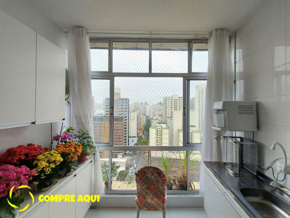 Imagem Apartamento com 2 Quartos à Venda, 47 m² em Santa Cecília - São Paulo
