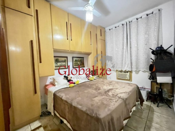 Imagem Imóvel com 2 Quartos à Venda, 67 m² em Campo Grande - Santos Imagem Imóvel com 2 Quartos à Venda, 67 m² em Campo Grande - Santos