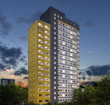 Imóvel com 1 Quarto à Venda, 19 m² em Vila Santana - São Paulo