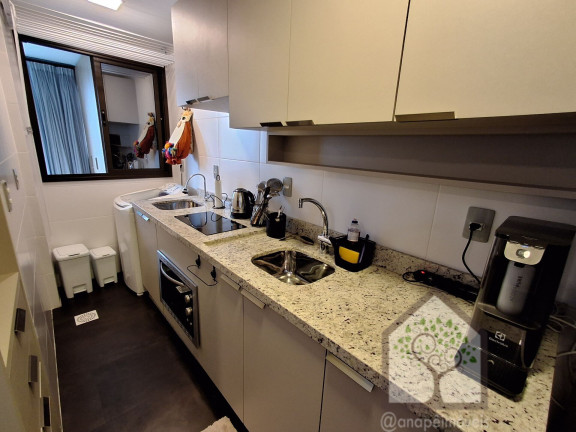 Imagem Apartamento com 2 Quartos à Venda, 73 m² em Itacorubi - Florianópolis