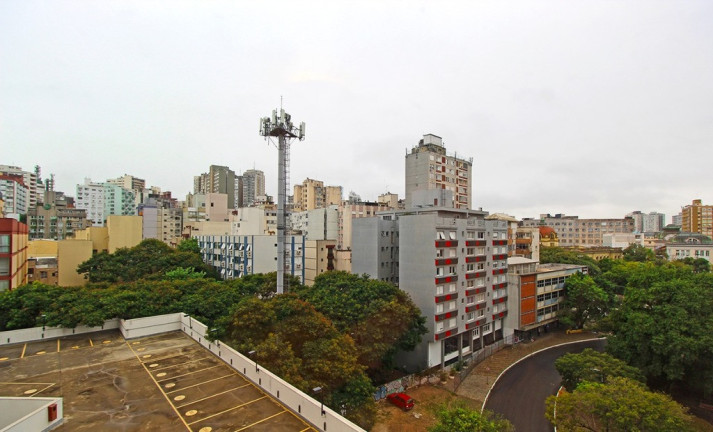 Imagem Imóvel com 1 Quarto à Venda, 23 m² em Cidade Baixa - Porto Alegre