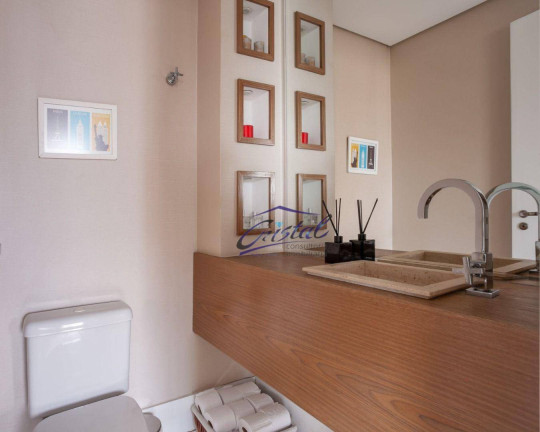 Imagem Apartamento com 3 Quartos à Venda, 134 m² em Perdizes - São Paulo