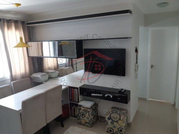 Imagem Imóvel com 2 Quartos à Venda, 46 m² em Residencial Guairá - Sumaré
