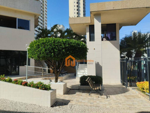 Imagem Apartamento com 3 Quartos à Venda, 155 m² em Aldeota - Fortaleza