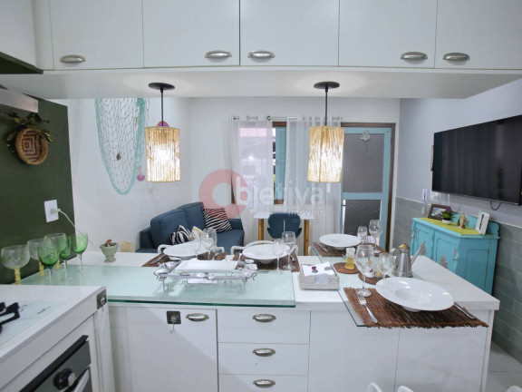 Imagem Casa com 2 Quartos à Venda, 60 m² em Peró - Cabo Frio