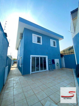 Imagem Sobrado com 4 Quartos à Venda, 173 m² em Solemar - Praia Grande Imagem Sobrado com 4 Quartos à Venda, 173 m² em Solemar - Praia Grande