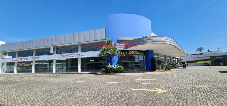 Imagem Imóvel para Alugar, 3.800 m² em Parque Campolim - Sorocaba Imagem Imóvel para Alugar, 3.800 m² em Parque Campolim - Sorocaba