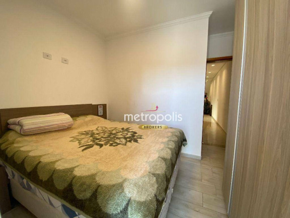 Imagem Cobertura com 2 Quartos à Venda, 110 m² em Vila Metalúrgica - Santo André Imagem Cobertura com 2 Quartos à Venda, 110 m² em Vila Metalúrgica - Santo André