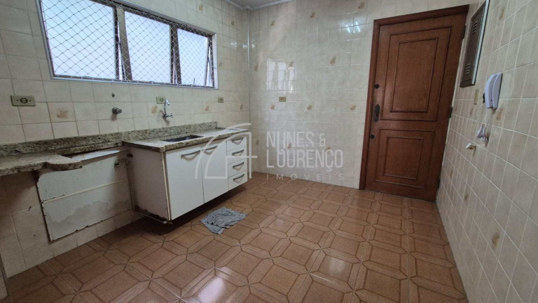 Imagem Apartamento com 3 Quartos à Venda, 130 m² em Boqueirão - Santos Imagem Apartamento com 3 Quartos à Venda, 130 m² em Boqueirão - Santos