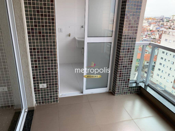 Imagem Cobertura com 2 Quartos à Venda, 184 m² em Santa Maria - São Caetano Do Sul