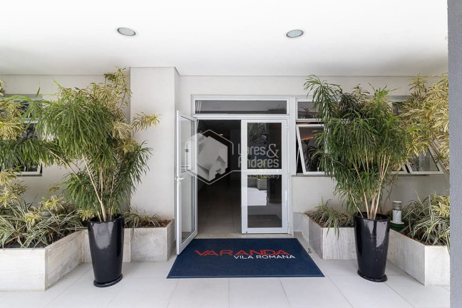 Imagem Apartamento com 3 Quartos à Venda, 78 m² em Vila Romana - São Paulo
