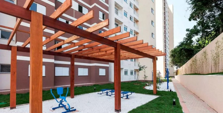 Imagem Apartamento com 2 Quartos à Venda, 56 m² em Votupoca - Barueri