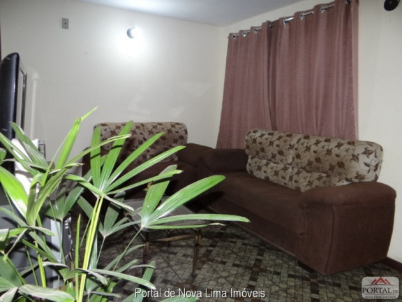 Imagem Casa com 3 Quartos à Venda,  em Cristais - Nova Lima