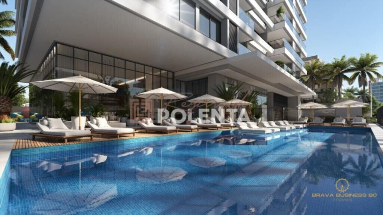 Imagem Apartamento com 3 Quartos à Venda, 168 m² em Praia Brava De Itajaí - Itajaí