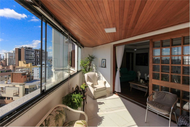 Imagem Apartamento com 4 Quartos à Venda, 159 m² em Boa Vista - Porto Alegre