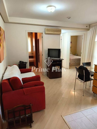 Apartamento com 2 Quartos à Venda, 48 m² em Consolação - São Paulo