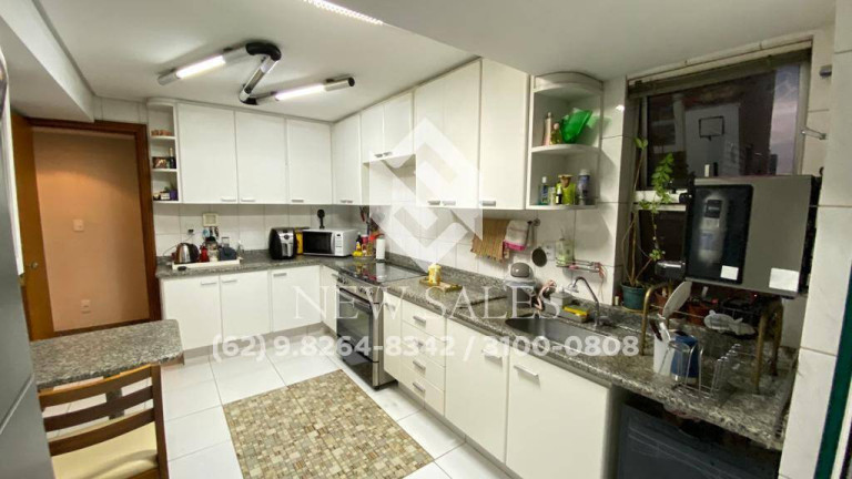 Imagem Apartamento com 3 Quartos à Venda, 133 m² em Setor Bueno - Goiânia Imagem Apartamento com 3 Quartos à Venda, 133 m² em Setor Bueno - Goiânia