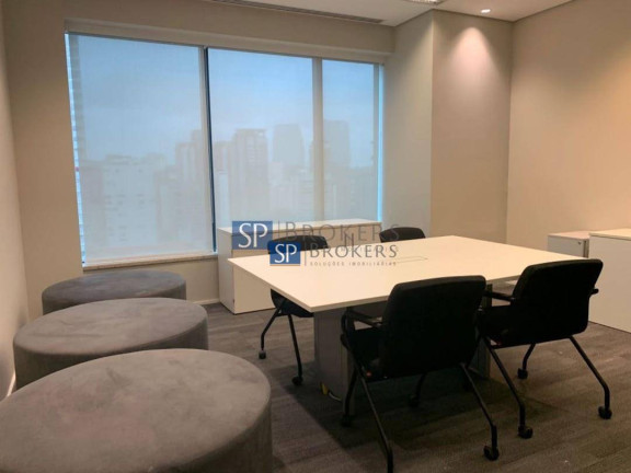 Imagem Sala Comercial para Alugar, 565 m² em Itaim Bibi - São Paulo Imagem Sala Comercial para Alugar, 565 m² em Itaim Bibi - São Paulo