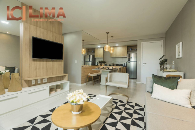 Imagem Apartamento com 3 Quartos à Venda, 90 m² em Guararapes - Fortaleza Imagem Apartamento com 3 Quartos à Venda, 90 m² em Guararapes - Fortaleza