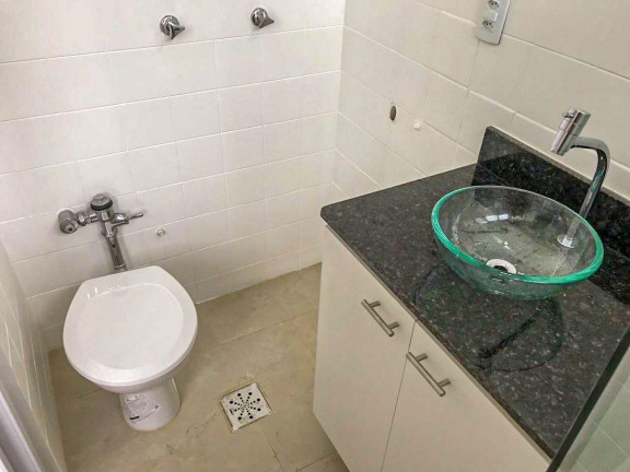 Imagem Apartamento com 1 Quarto à Venda, 24 m² em Laranjeiras - Rio De Janeiro