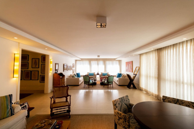 Imagem Apartamento com 4 Quartos à Venda ou Locação, em Jardins - São Paulo Imagem Apartamento com 4 Quartos à Venda ou Locação, em Jardins - São Paulo