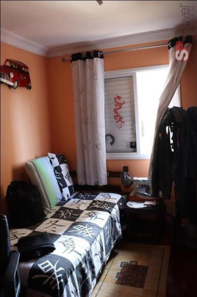 Apartamento com 2 Quartos à Venda, 62 m² em Vila Leopoldina - Santo André