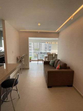 Imagem Apartamento com 2 Quartos à Venda, 69 m² em Campo Belo - São Paulo