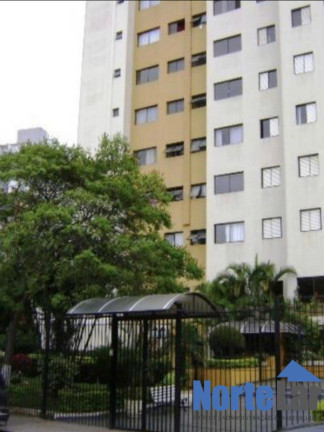 Imagem Apartamento com 2 Quartos à Venda, 48 m² em Parque São Domingos - São Paulo