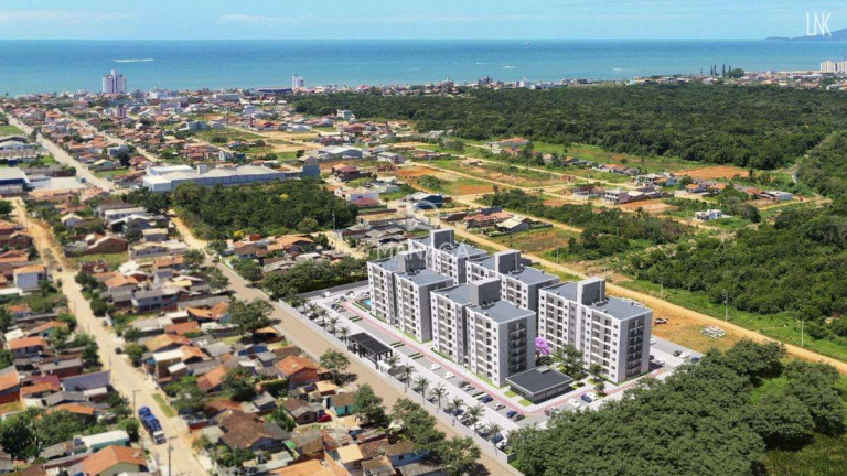 Imagem Apartamento com 2 Quartos à Venda, 56 m² em Itinga - Barra Velha