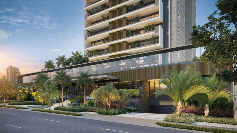 Imagem Apartamento com 4 Quartos à Venda, 297 m² em Serrinha - Goiânia