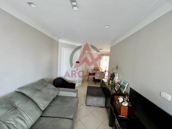 Apartamento com 3 Quartos à Venda, 80 m² em Vila Gumercindo - São Paulo