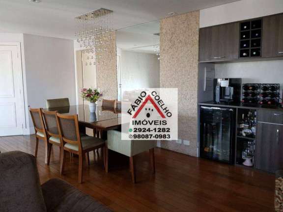 Imagem Apartamento com 4 Quartos à Venda, 120 m² em Jardim Marajoara - São Paulo Imagem Apartamento com 4 Quartos à Venda, 120 m² em Jardim Marajoara - São Paulo