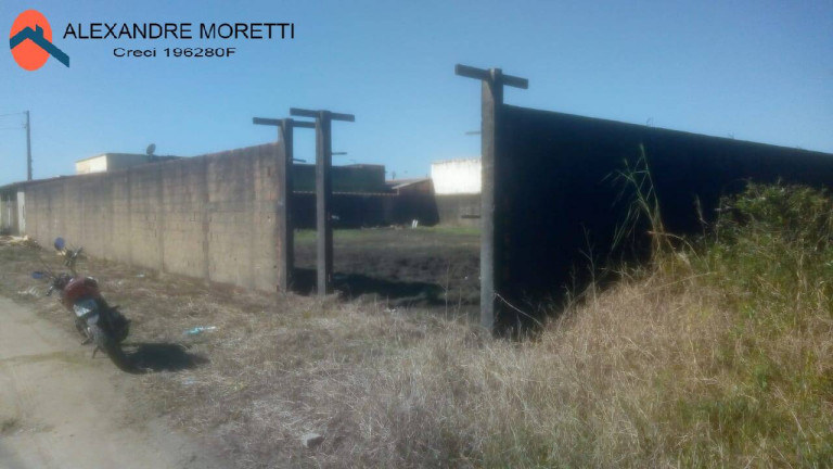 Terreno à Venda, 250 m² em Bairro Monte Carlo - Ilha Comprida
