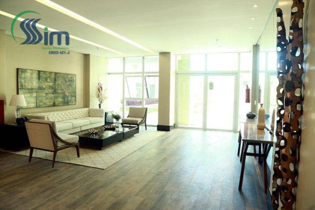 Imagem Apartamento com 3 Quartos à Venda, 82 m² em Guararapes - Fortaleza Imagem Apartamento com 3 Quartos à Venda, 82 m² em Guararapes - Fortaleza