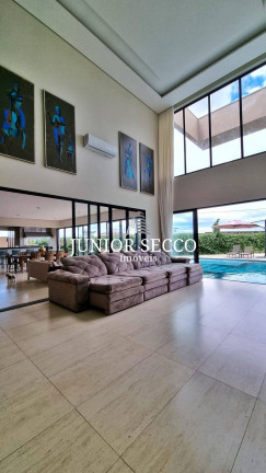 Imagem Casa com 5 Quartos à Venda, 800 m² em Residencial Eco Village - São José Do Rio Preto