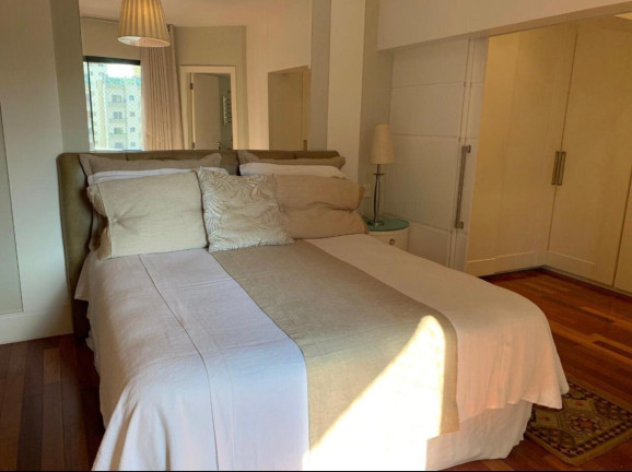 Imagem Apartamento com 4 Quartos à Venda, 273 m² em Planalto Paulista - São Paulo
