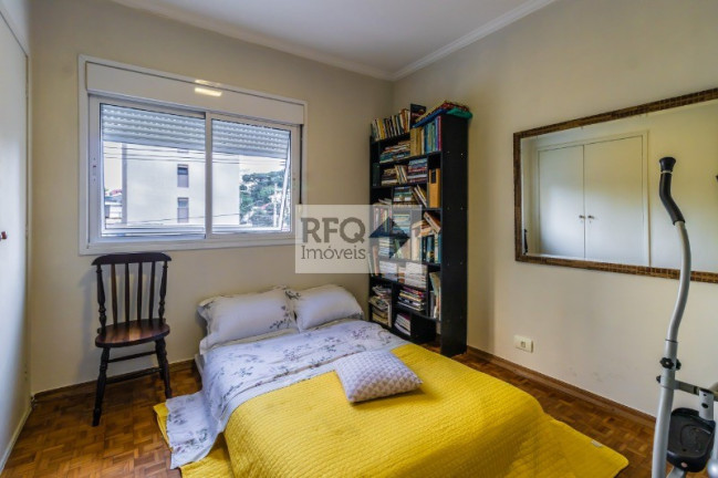 Imagem Imóvel com 3 Quartos à Venda, 95 m² em Vila Clementino - São Paulo