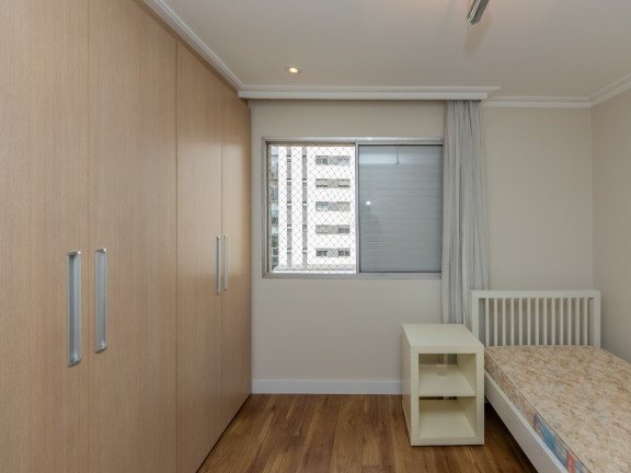 Imagem Apartamento com 3 Quartos à Venda, 90 m² em Campo Belo - São Paulo