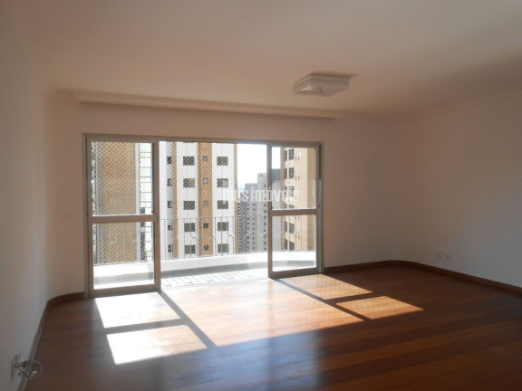 Imagem Apartamento com 4 Quartos para Alugar, 130 m² em Morumbi - São Paulo