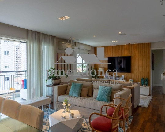 Imagem Apartamento com 4 Quartos à Venda, 163 m² em Alto De Pinheiros - São Paulo