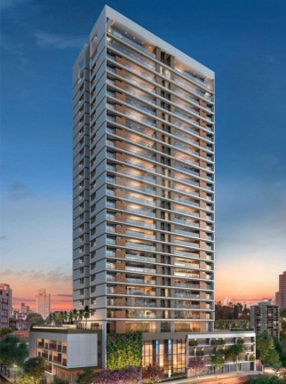 Imagem Apartamento com 4 Quartos à Venda, 157 m² em Sumaré - São Paulo