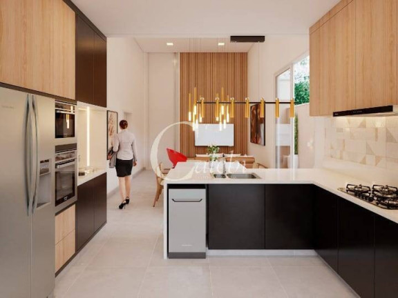 Imagem Casa de Condomínio com 3 Quartos à Venda, 308 m² em Jardim Maria Beatriz - Moji Mirim