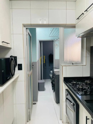 Imagem Apartamento com 3 Quartos à Venda, 80 m² em Cambuci - São Paulo